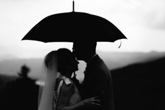 B&W Wedding – Bild 3
