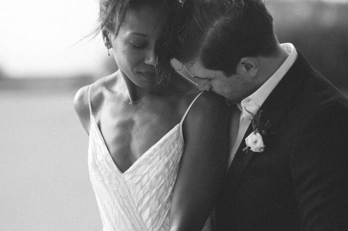 B&W Wedding – Bild 5