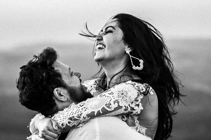 B&W Wedding – Bild 2